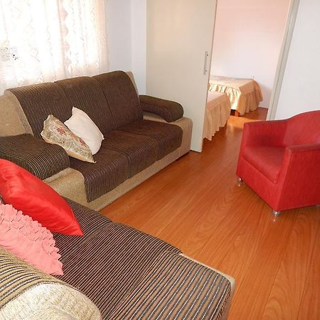 Apartamento Dos Altos Centro Gramado Esterno foto
