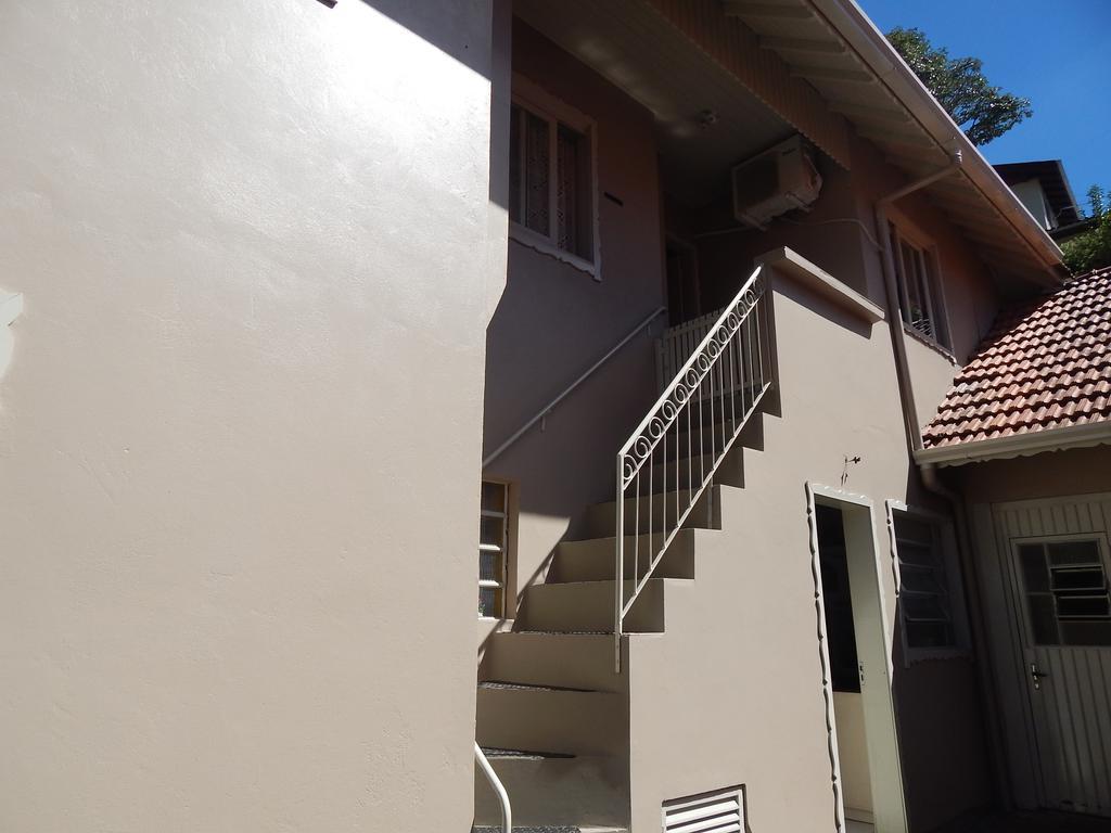 Apartamento Dos Altos Centro Gramado Esterno foto