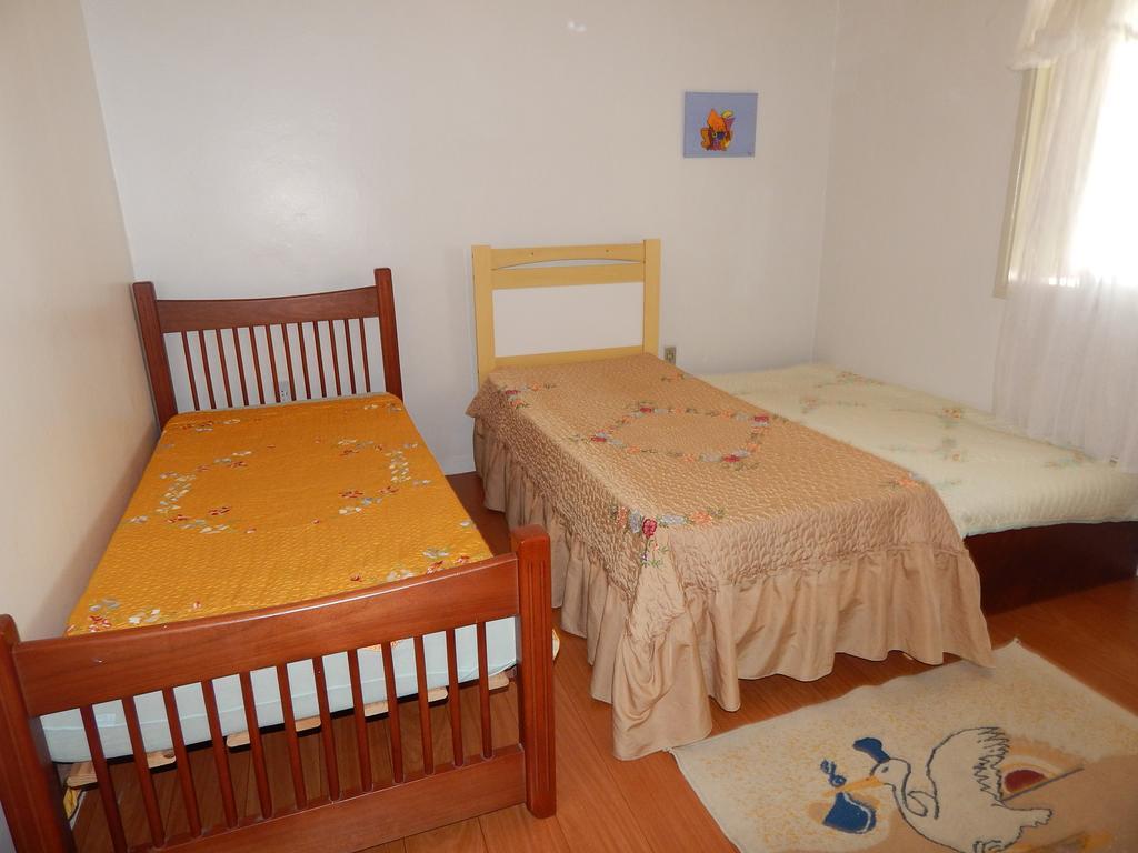 Apartamento Dos Altos Centro Gramado Esterno foto