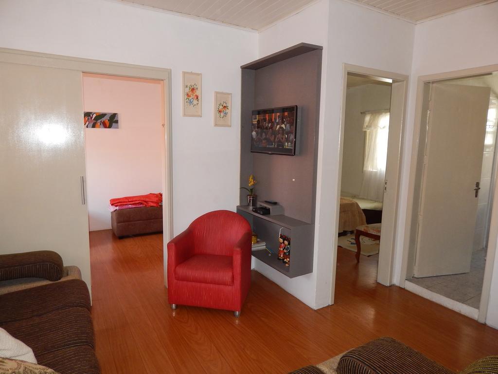 Apartamento Dos Altos Centro Gramado Esterno foto