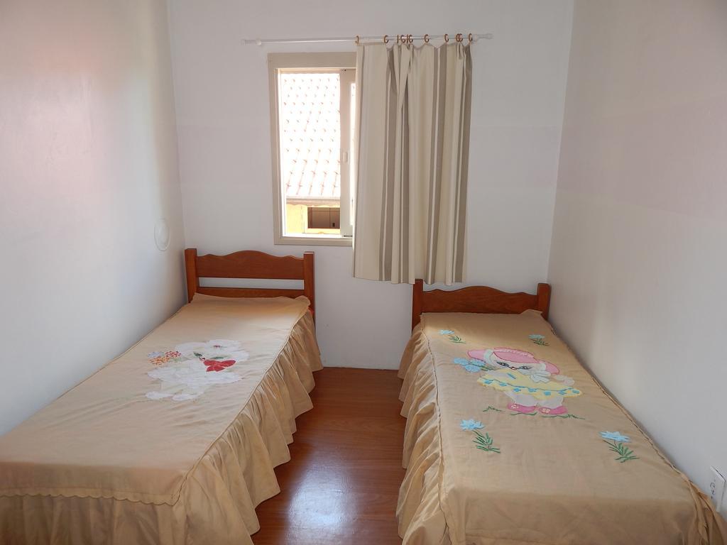Apartamento Dos Altos Centro Gramado Esterno foto