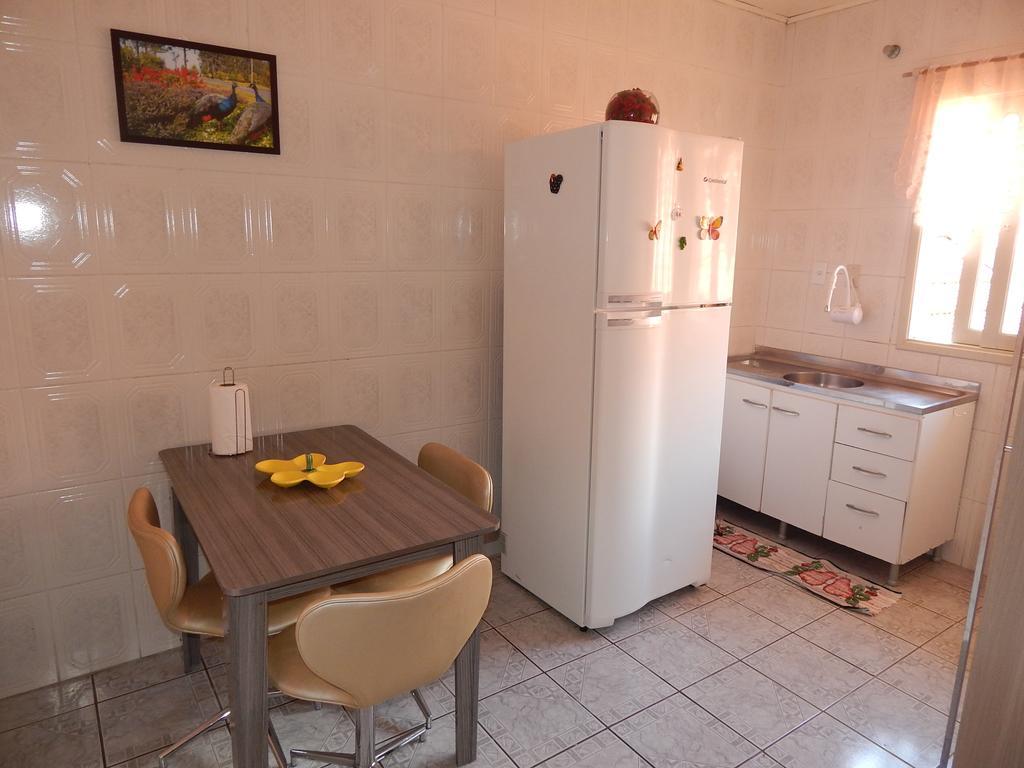 Apartamento Dos Altos Centro Gramado Esterno foto