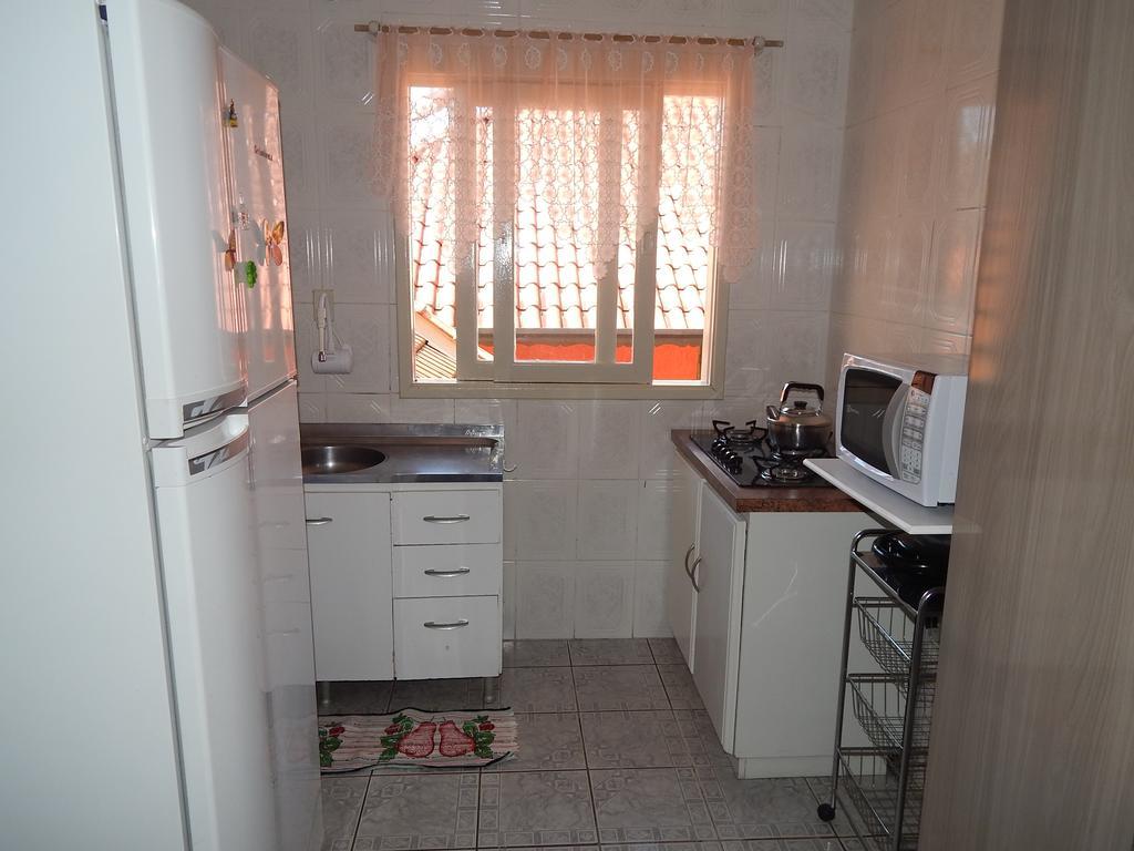 Apartamento Dos Altos Centro Gramado Esterno foto